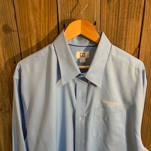 Cutter & Buck XXL Button Down Shirt